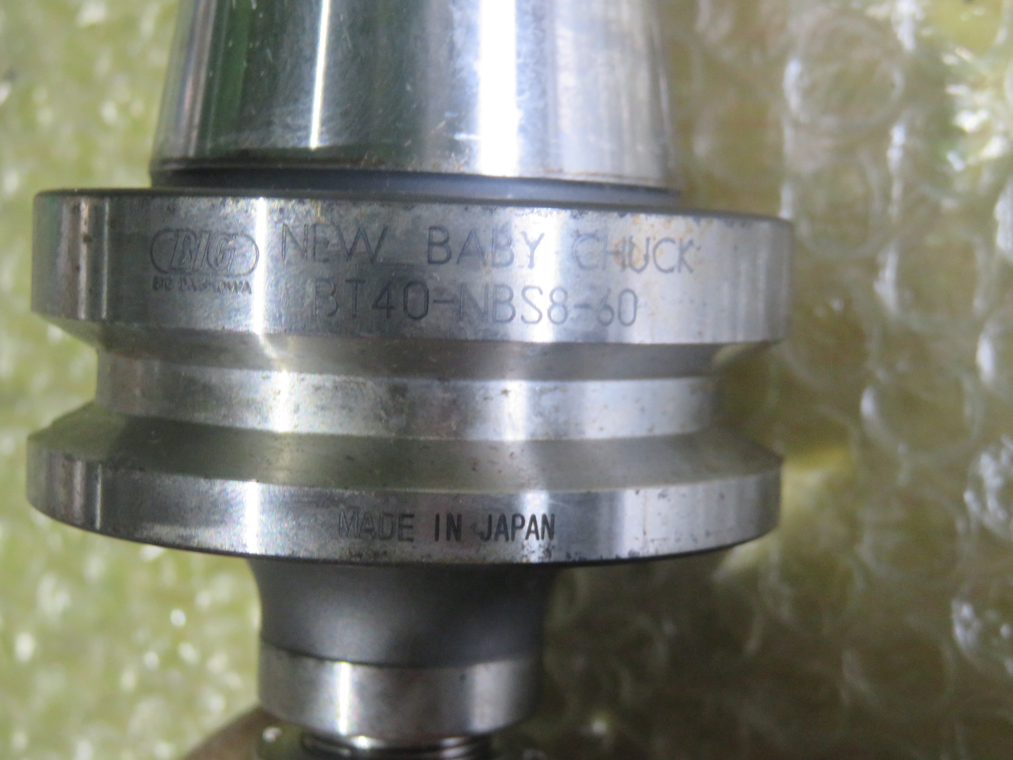 中古ツーリング 【BT40】BT40-NBS8-60 BIG/ビッグ