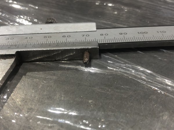 中古Vernier caliper 【ノギス】200ｍm ミツトヨ/Mitutoyo