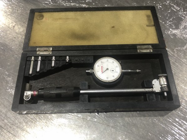 中古その他ゲージ 【シリンダーゲージ】35~60cm ピーコック/Peacock