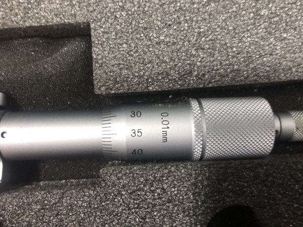 中古Other(Micrometer) 【キャリパー形内側マイクロメータ】50-75ｍｍ ミツトヨ/Mitutoyo