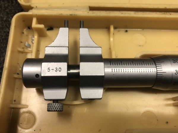 中古Other(Micrometer) 【キャリパー形内側マイクロメータ】 ミツトヨ/Mitutoyo