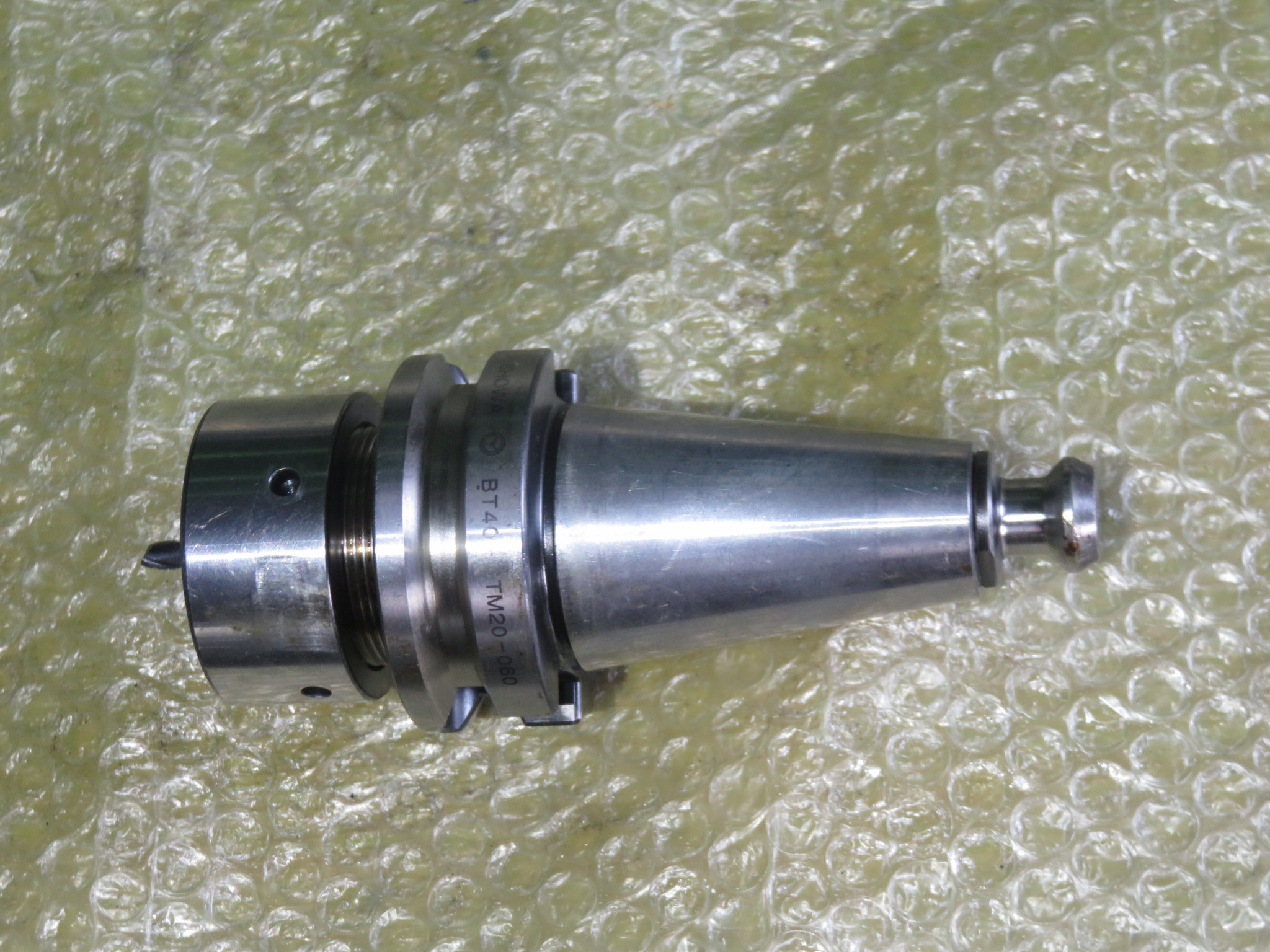 中古ツーリング 【BT40】BT40-CTM20-060 聖和精機/SHOWA