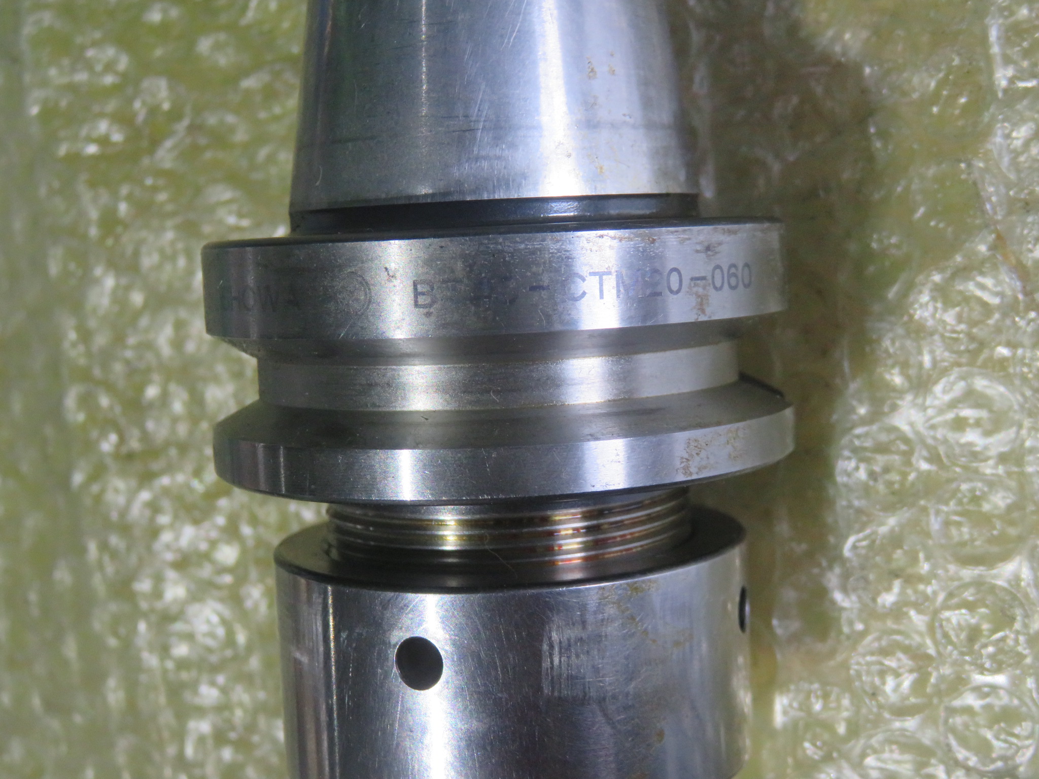 中古ツーリング 【BT40】BT40-CTM20-060 聖和精機/SHOWA