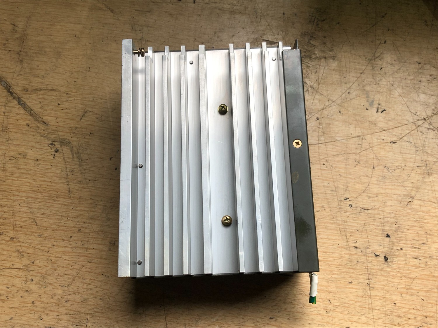 中古Other サーボアンプ　SERVO AMPLIFIER SANYO DENKI 