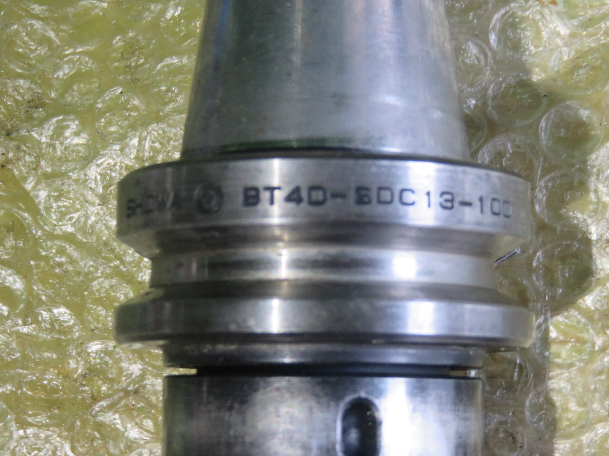 中古ツーリング 【BT40】BT40-SDC13-100 聖和精機/SHOWA