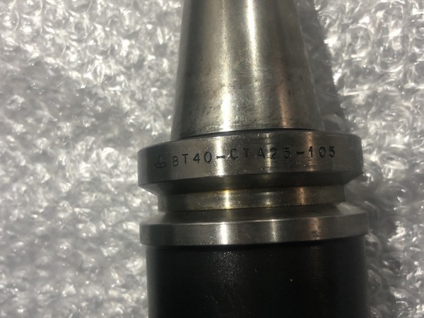 中古BT40 【BT40】BT40-CTA25-105 MST/溝口