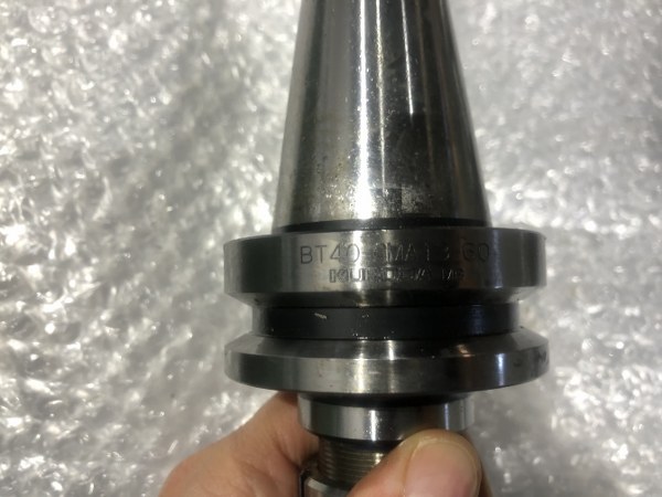 中古BT40 【BT40】BT40-CMA13-60 黒田精工/KURODA