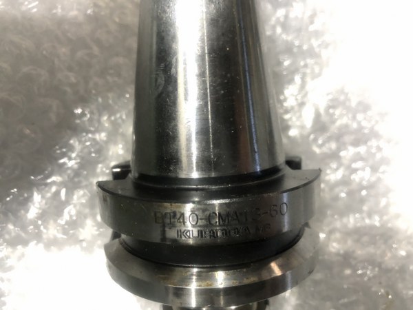 中古BT40 【BT40】BT40-CMA13-60 黒田精工/KURODA