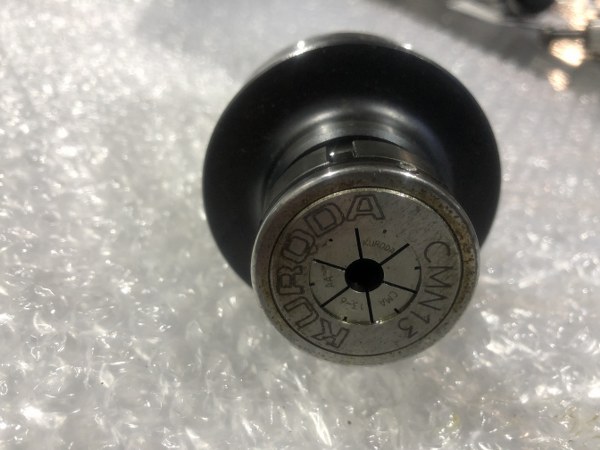 中古BT40 【BT40】BT40-CMA13-60 黒田精工/KURODA