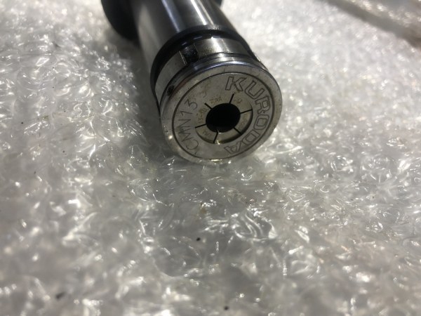 中古BT40 【BT40】BT40-CMA13-135 黒田精工/KURODA