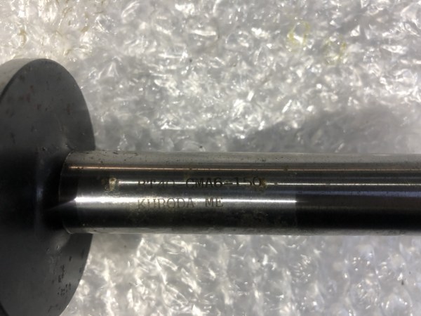 中古BT40 【BT40】BT40-CMA6-150 黒田精工/KURODA