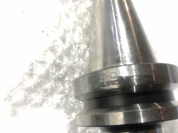 中古BT40 【BT40】BT40-CMA13-60 黒田精工/KURODA