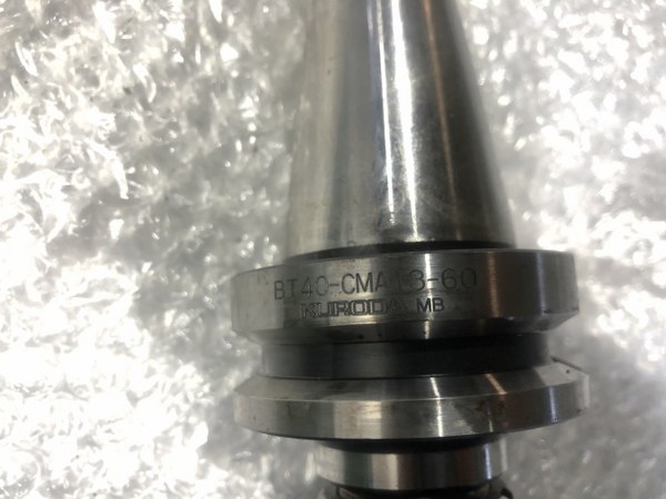 中古BT40 【BT40】BT40-CMA13-60 黒田精工/KURODA