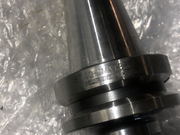 中古BT40 【BT40】BT40-CMA13-60 黒田精工/KURODA