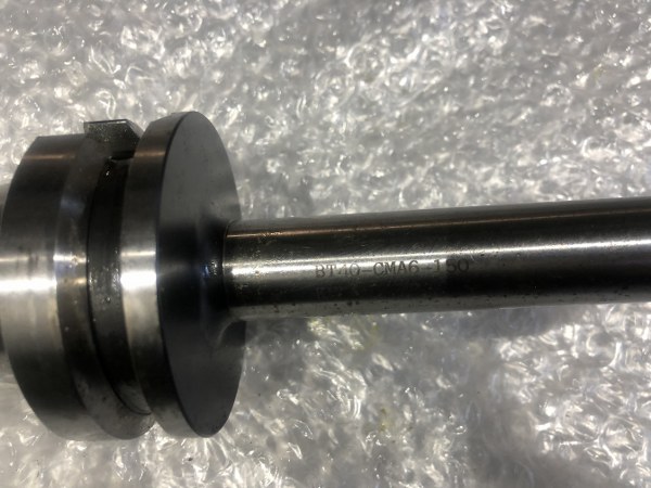 中古BT40 【BT40】BT40-CMA6-150 黒田精工/KURODA