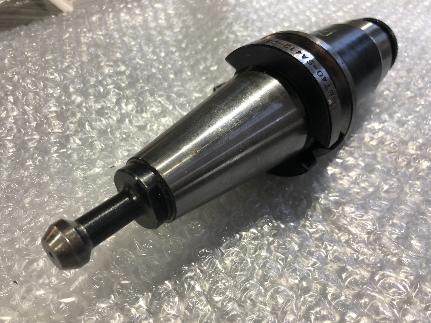 中古BT40 コレットホルダBT40-SA412-IIIB カトウ工機