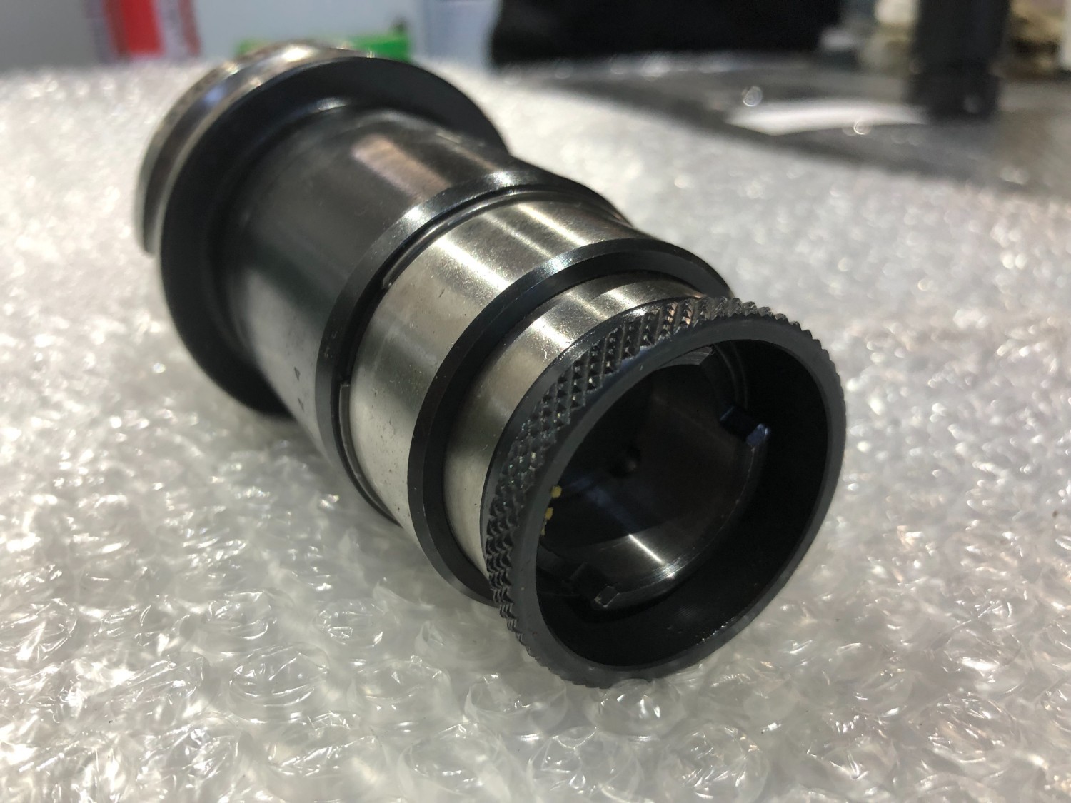 中古BT40 コレットホルダBT40-SA412-IIIB カトウ工機