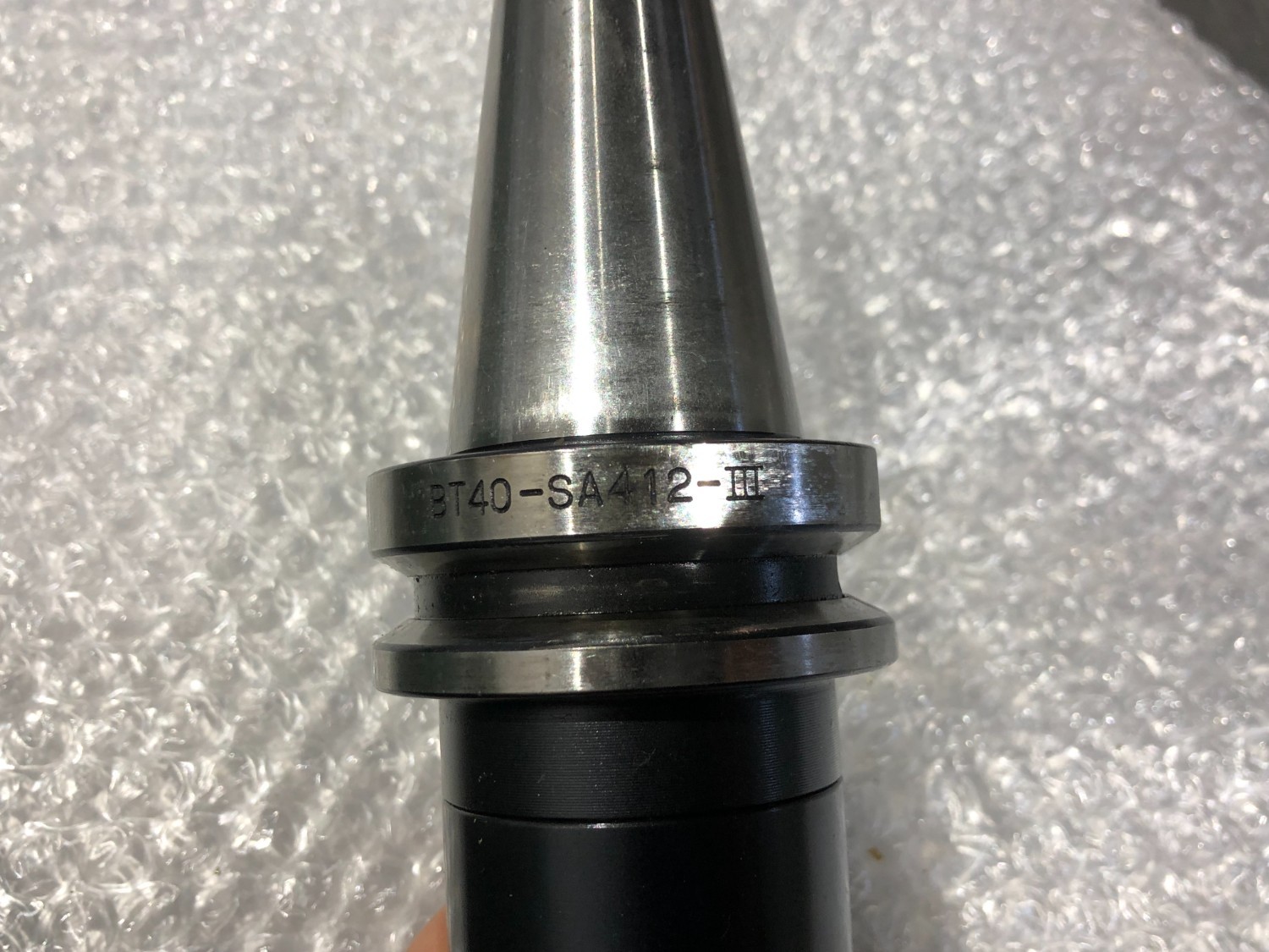 中古BT40 BT40-SA412-III  カトウ工機