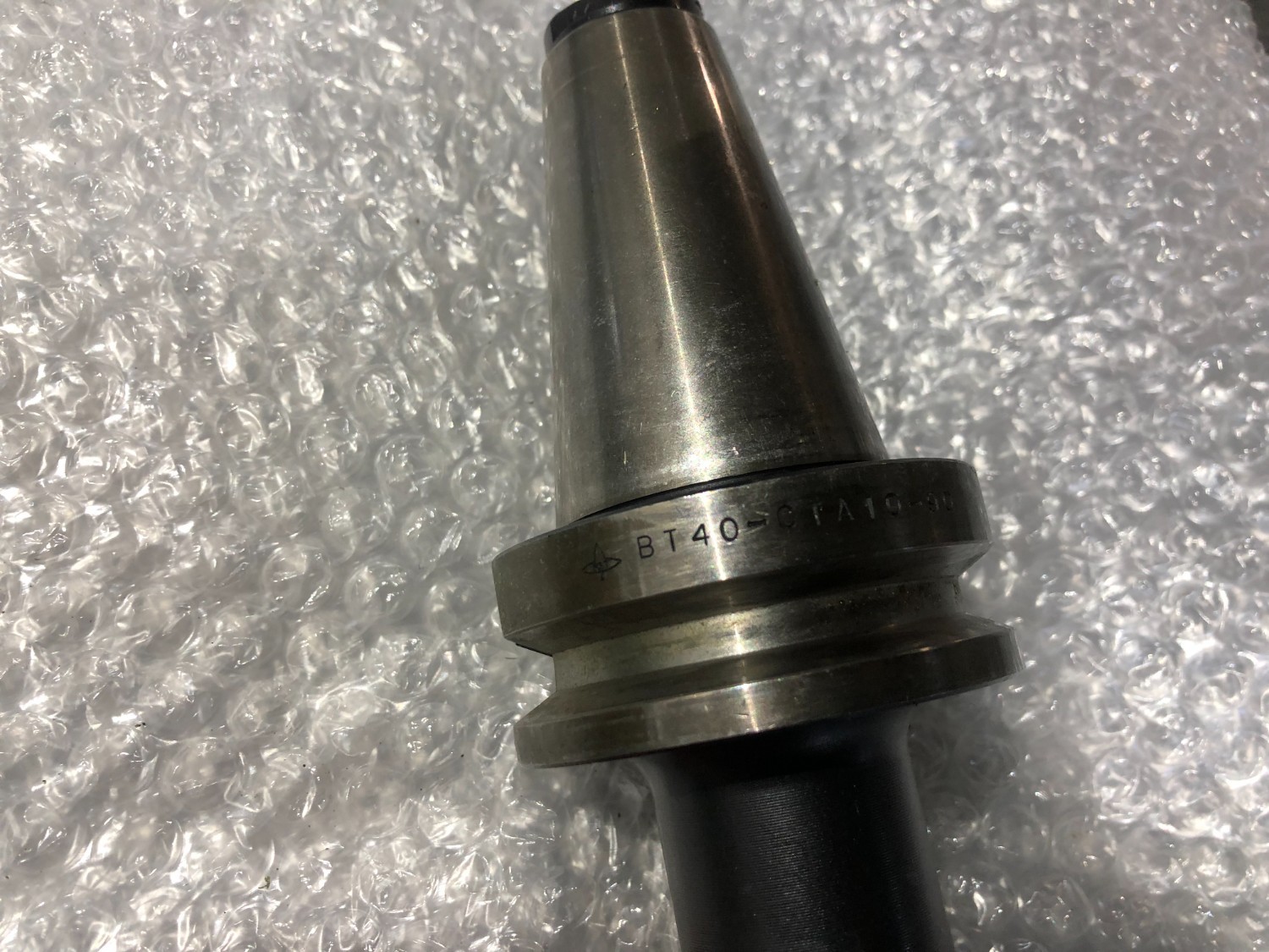 中古BT40 コレットホルダ　BT40-CTA10-90 溝口 
