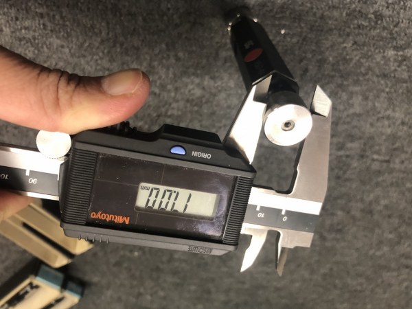 中古Other gauge [限界栓ゲージ]17H7   OSG オーエスジー