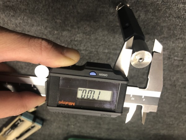 中古Other gauge [限界栓ゲージ]17H7   OSG オーエスジー