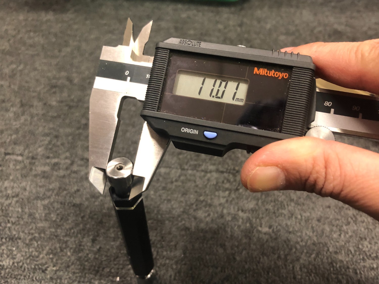 中古Other gauge 限界栓ゲージ11H7 φ11.02　 OSG