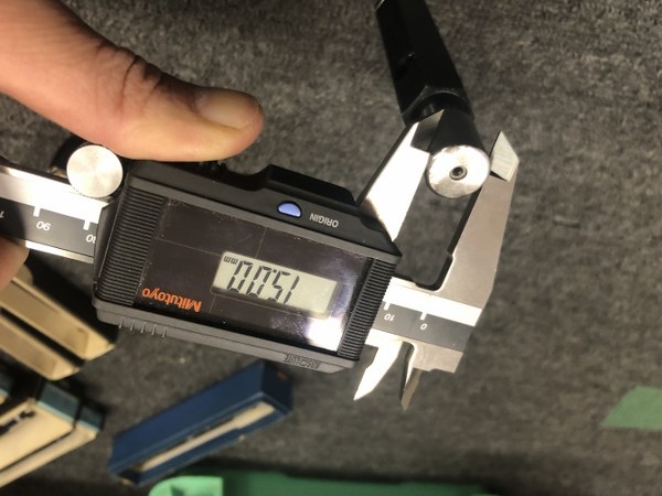 中古Other gauge 「限界栓ゲージ」15H7 OSG オーエスジー
