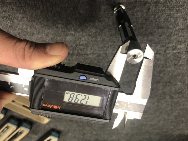 中古Other gauge [限界栓ゲージ]13H7   OSG オーエスジー