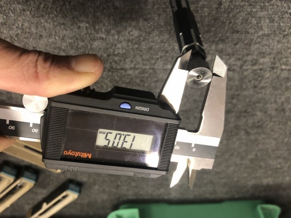 中古Other gauge [限界栓ゲージ]13H7   OSG オーエスジー