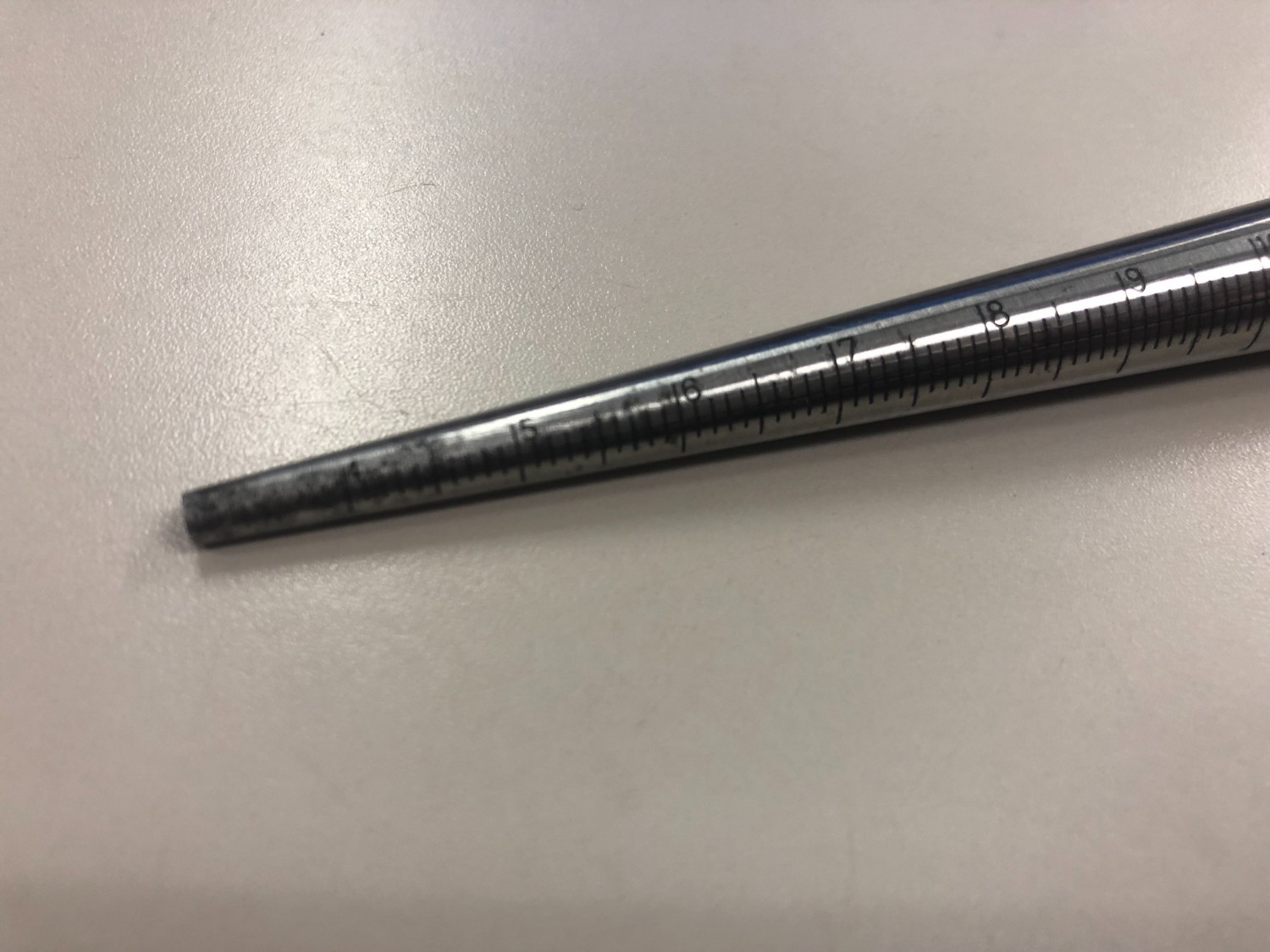中古Other gauge 円筒テーパーゲージ (710) 4-25mm　 不明
