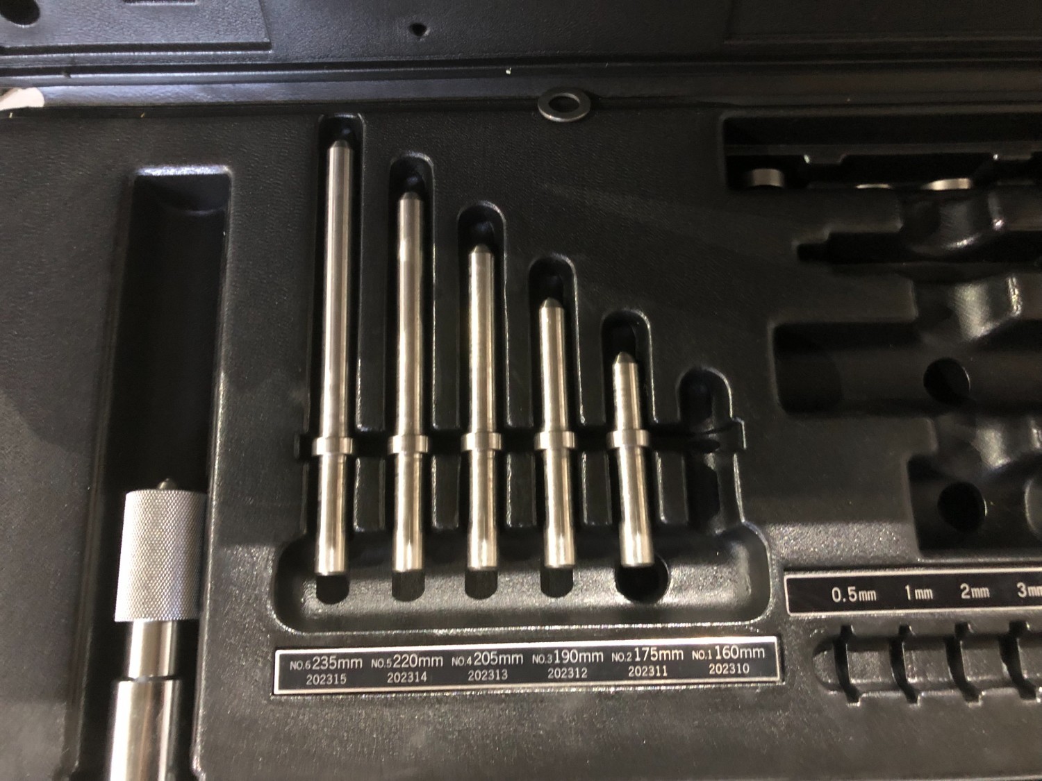 中古その他ゲージ シリンダーゲージ ミツト(511-130-05) ミツトヨ