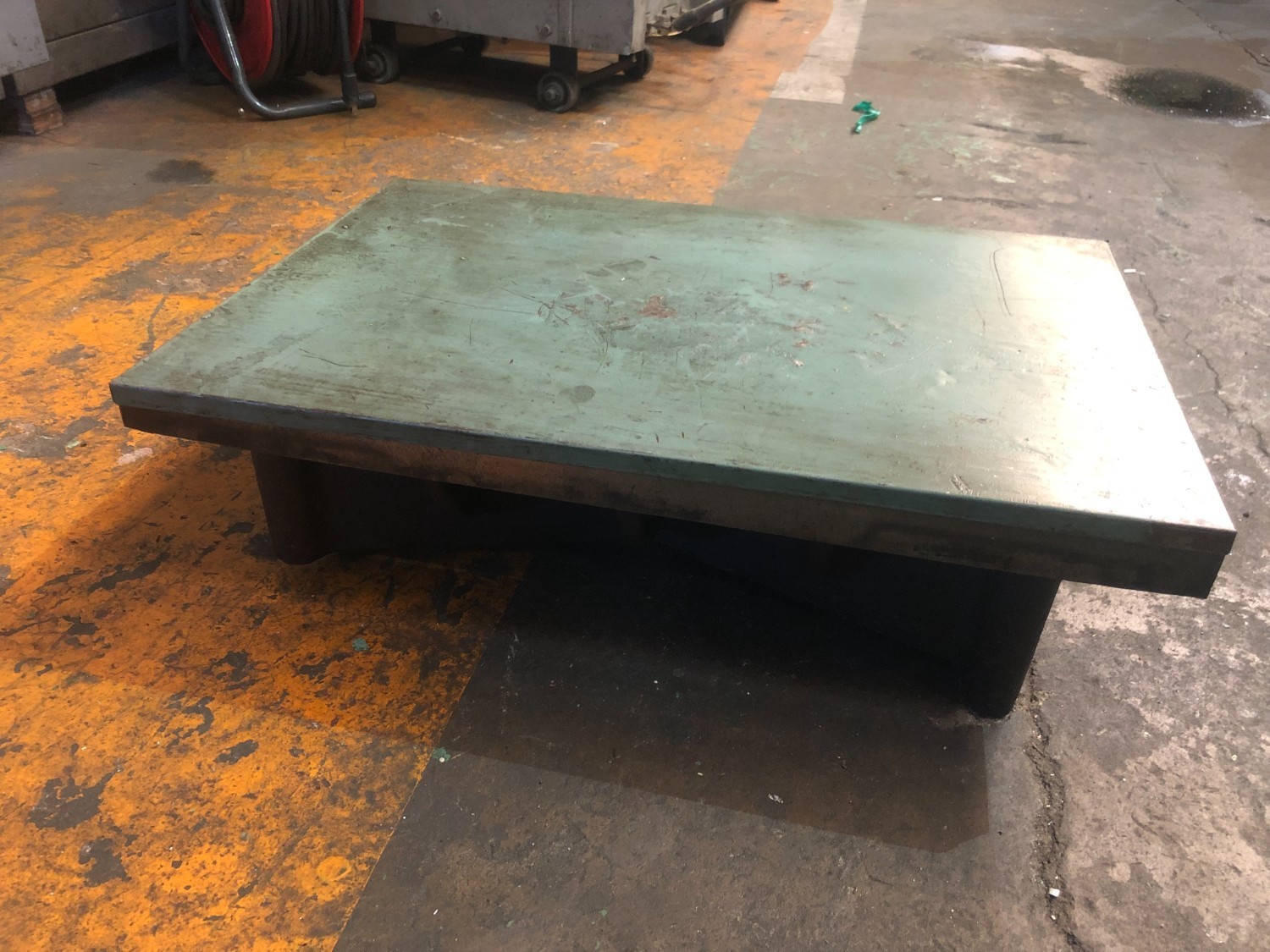中古Other 鉄定盤 300X450X120mm　  不明