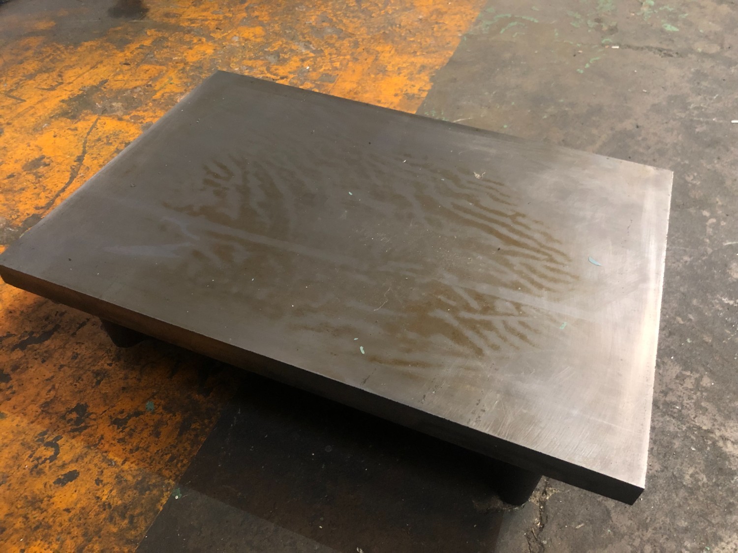 中古Other 鉄定盤 300X450X120mm　  不明