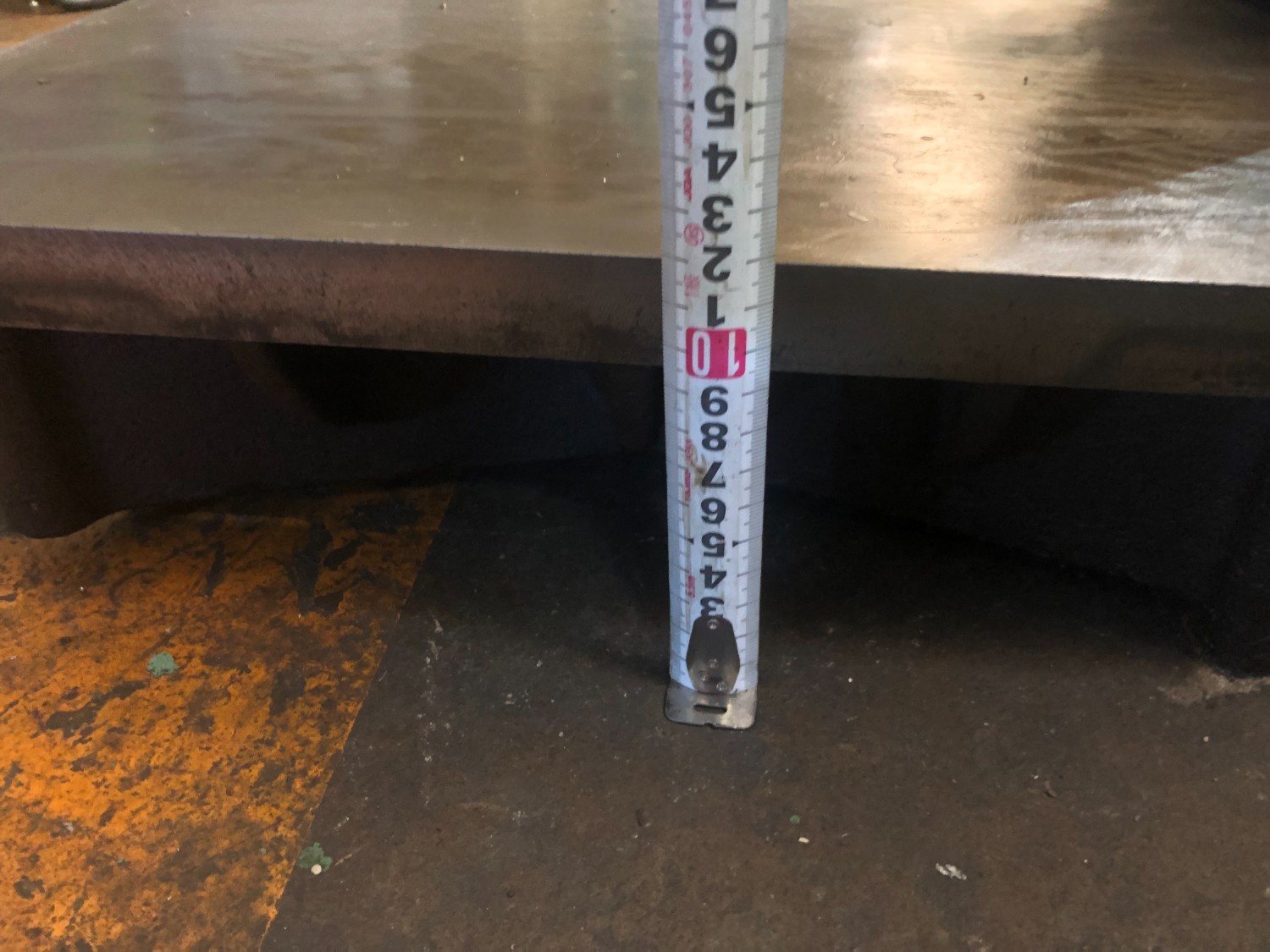 中古Other 鉄定盤 300X450X120mm　  不明
