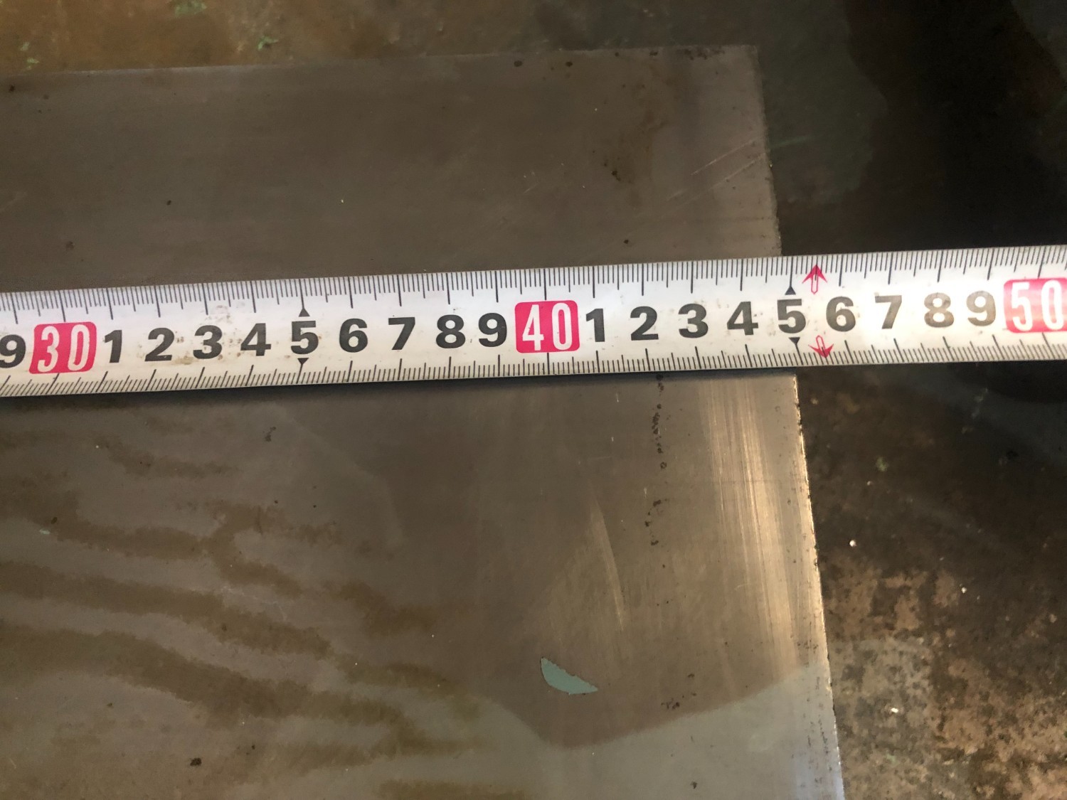 中古Other 鉄定盤 300X450X120mm　  不明