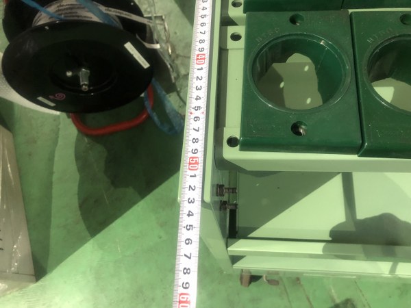 中古Hand tool and Storage [ツーリングワゴン]530x930x900mm U-STEEL