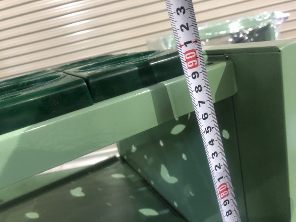 中古Hand tool and Storage [ツーリングワゴン]530x930x900mm U-STEEL