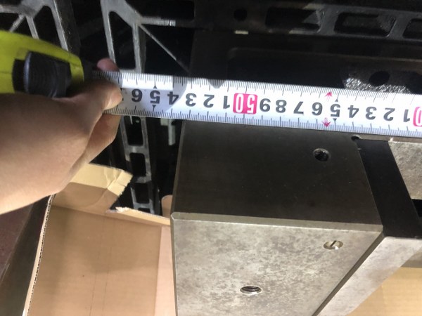 中古Hydraulic vise 【油圧バイス】 Unknown