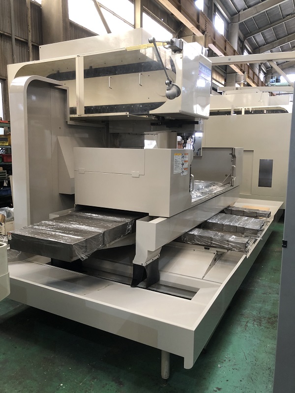 中古Vertical Machining Center MC430L SODICK