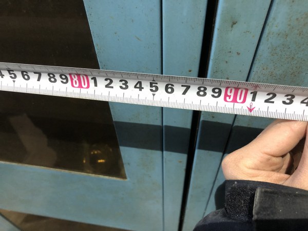 中古キャビネット類 【ツールキャビネット】BT50用 ナベヤ(ERON)