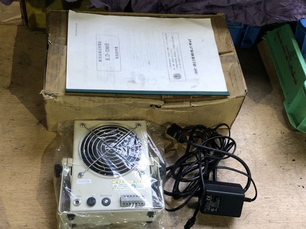 中古Other [直流送風式除電器]KD-730B  カスガ/KASUGA
