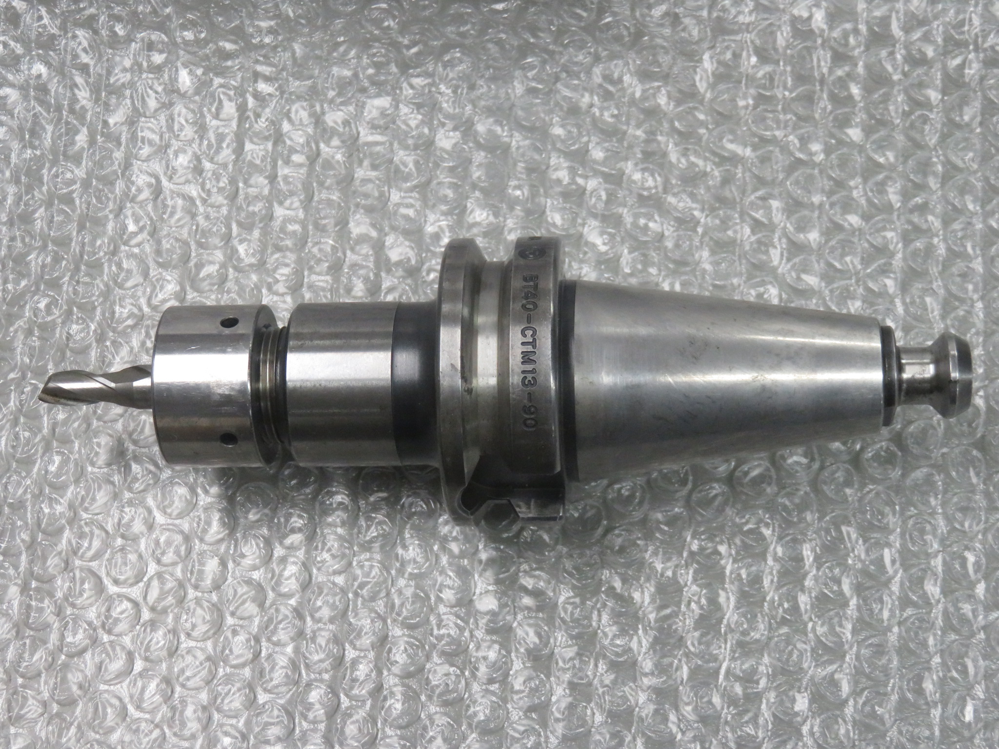 中古Tooling 【BT40】BT40-CTM13-90 聖和精機/SHOWA
