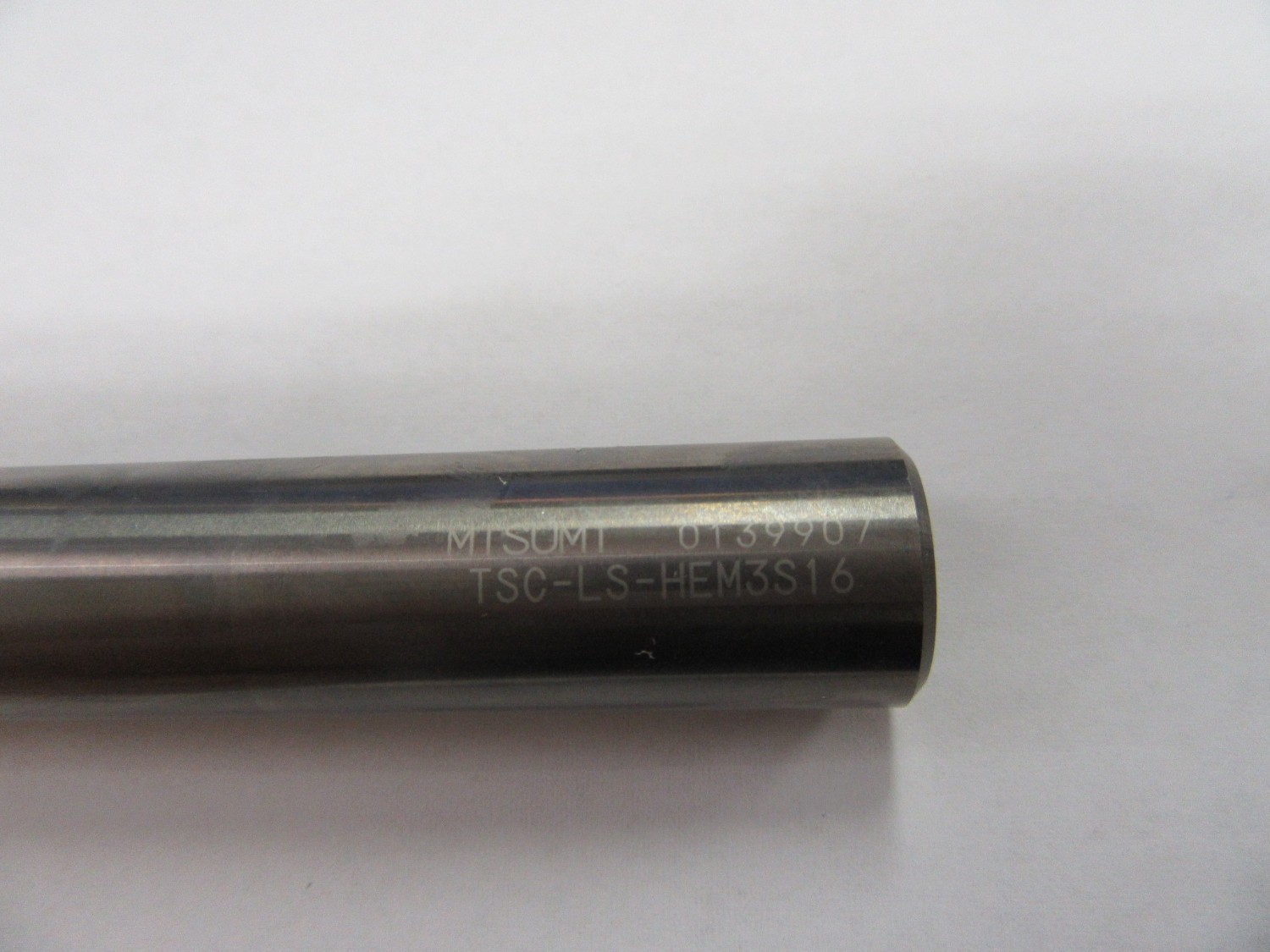 中古Other end mill TSCシリーズ超硬多機能スクエアエンドミル MISUMI