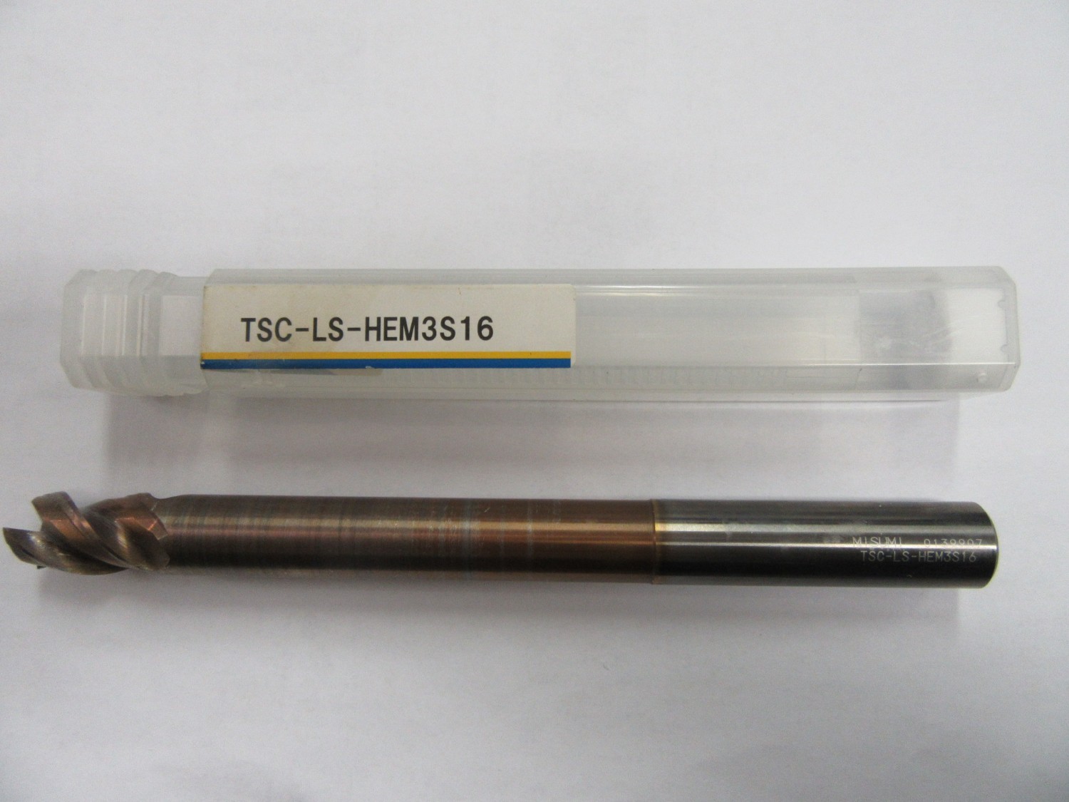 中古Other end mill TSCシリーズ超硬多機能スクエアエンドミル MISUMI