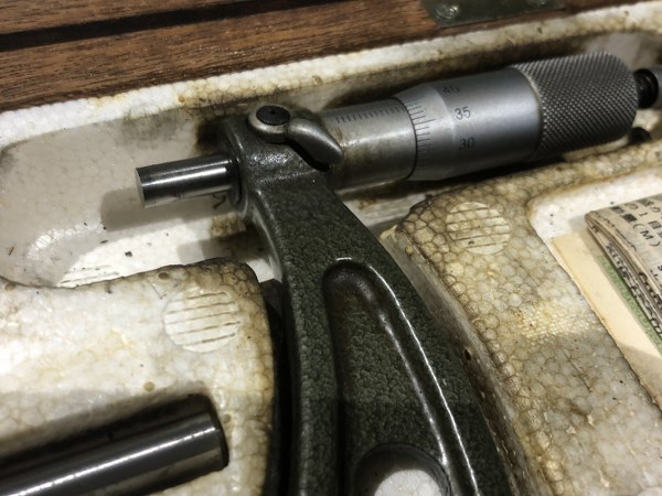 中古外側マイクロメーター [外側マイクロメーター]150～175mm ミツトヨ/Mitutoyo