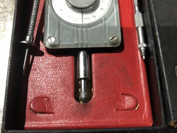 中古その他測定工具・基準器・試験機 【ミューメトロン】MM-10 CITIZEN
