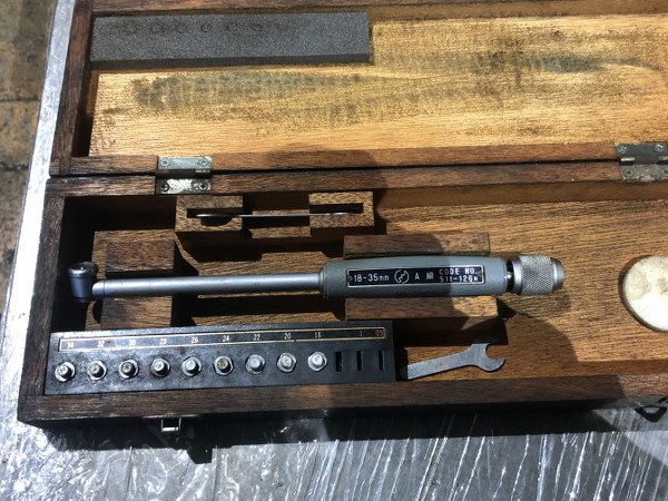 中古Other gauge 「シリンダーゲージ」18~35mm ミツトヨ/Mitutoyo