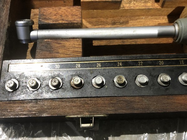 中古Other gauge 「シリンダーゲージ」18~35mm ミツトヨ/Mitutoyo