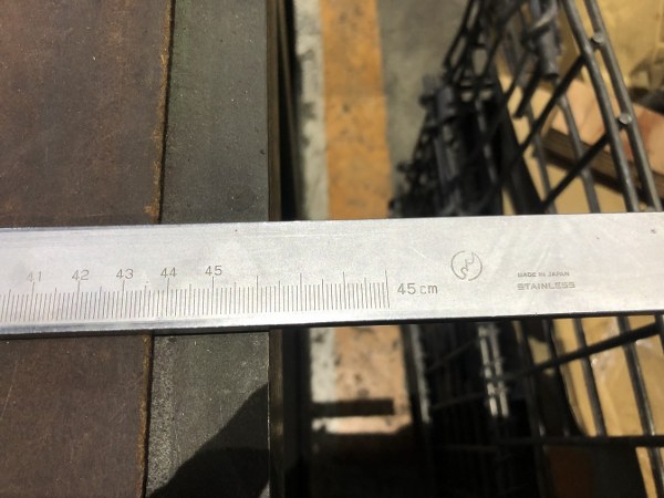 中古Vernier caliper 【ノギス】45cm KANON/カノン