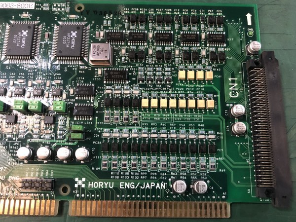 中古お買い得品・1山販売等 【基板】207816-100B HORYU
